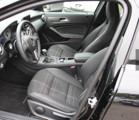 MERCEDES A CLASS (01/08/2015) - 